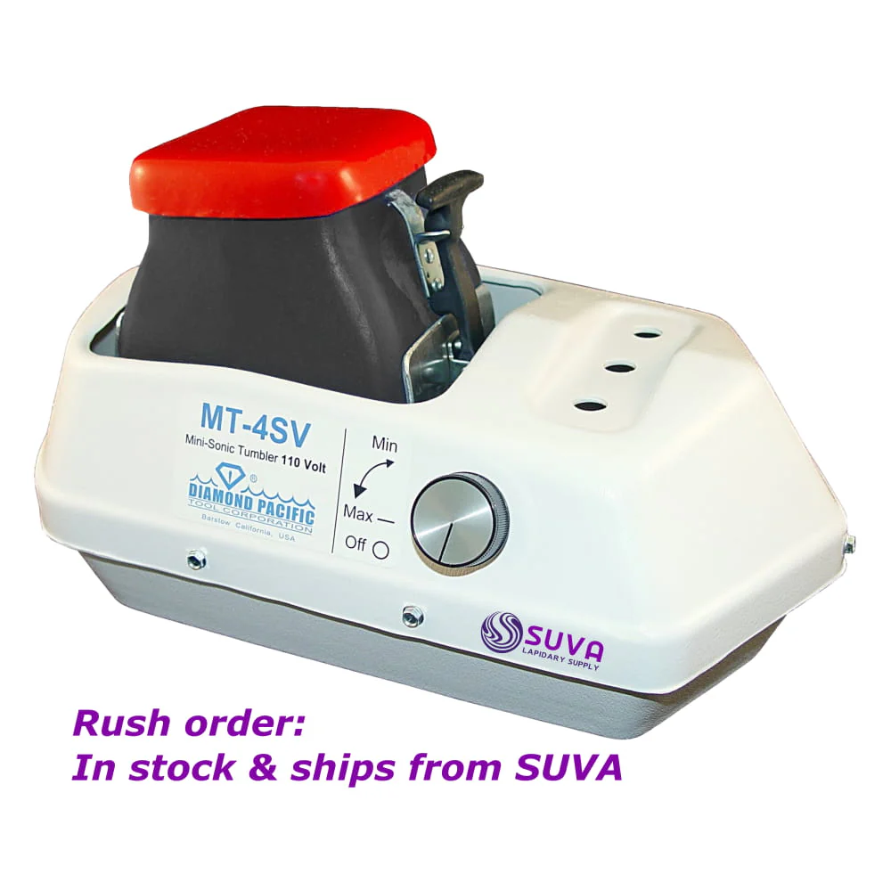 Mini-Sonic Vibratory Tumblers - Image 3