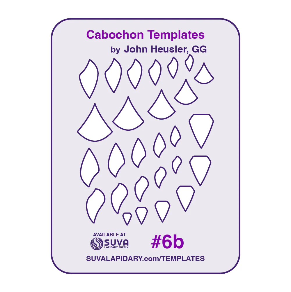 Cabochon Templates - Image 21