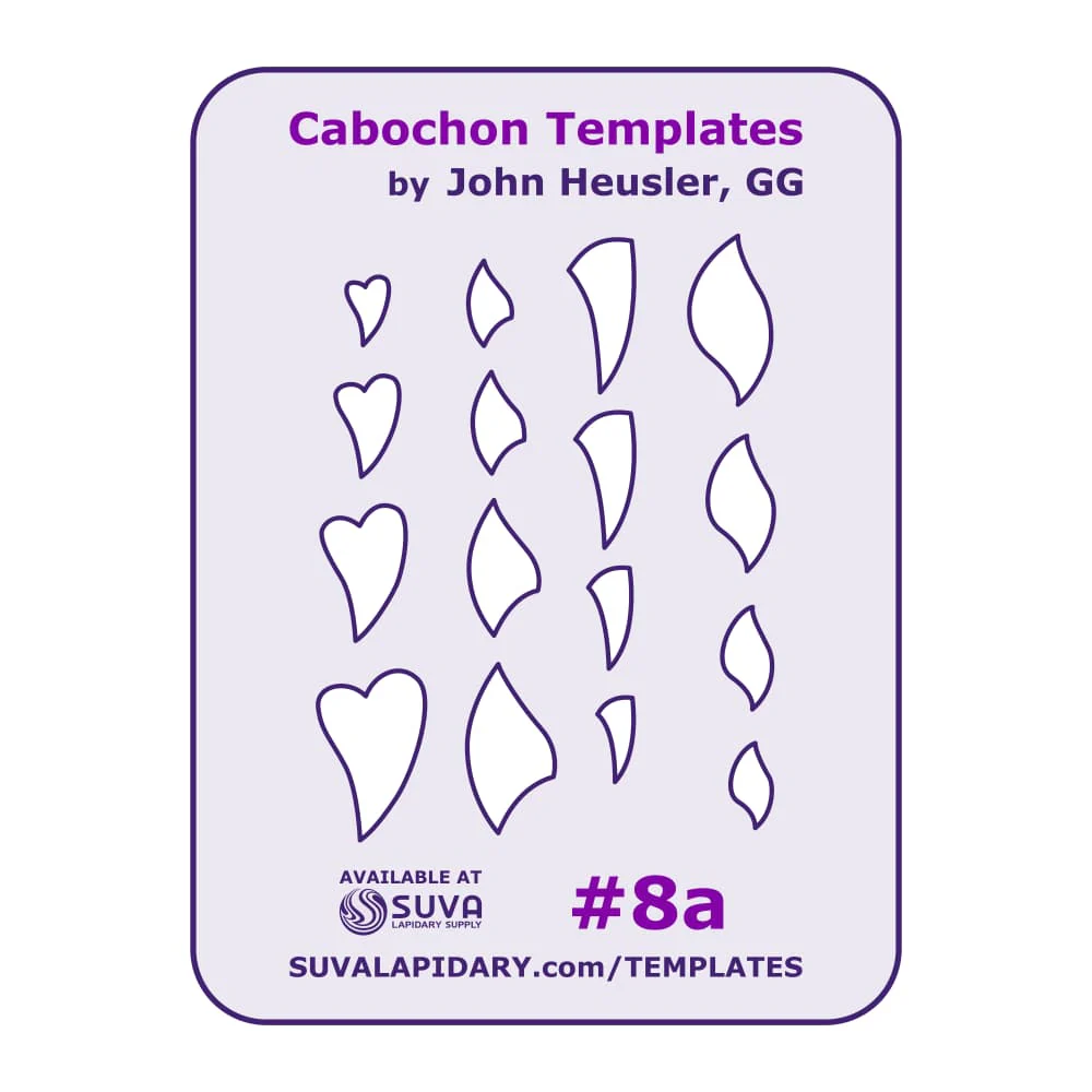 Cabochon Templates - Image 9
