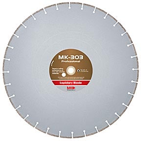 MK-303 Lapidary Diamond Saw Blades - Image 3