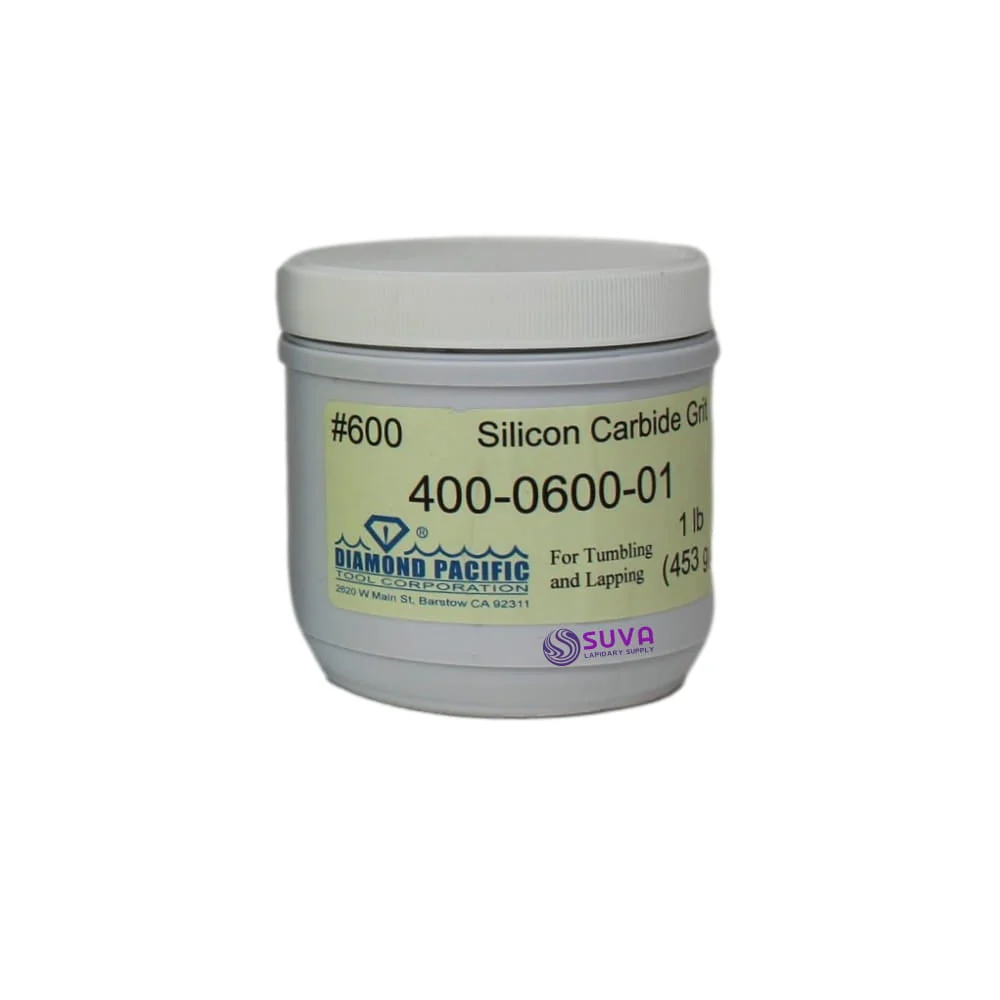 Bulk Silicon Carbide Grit for Rock Tumbling - Image 10