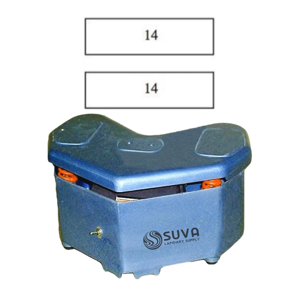 Vibra-Sonic VSV-Series Vibratory Tumblers - Image 10