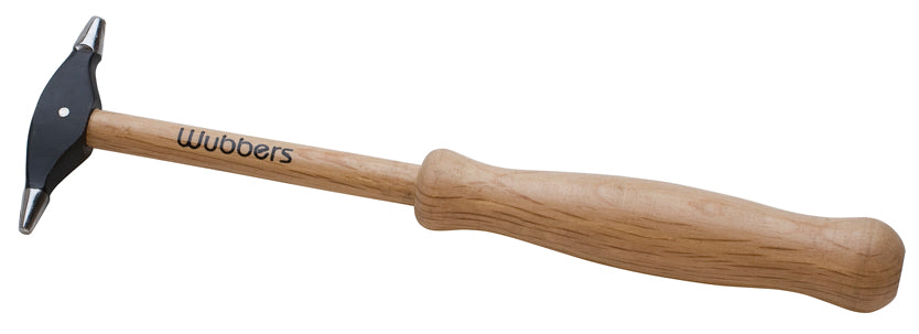 Wubbers Artisan's Mark Embossing Hammers - Image 2